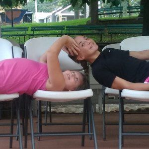 Meet your Posher, Gina